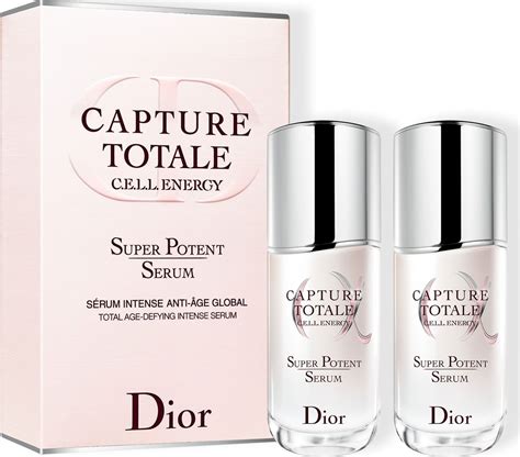 dior total cell energy